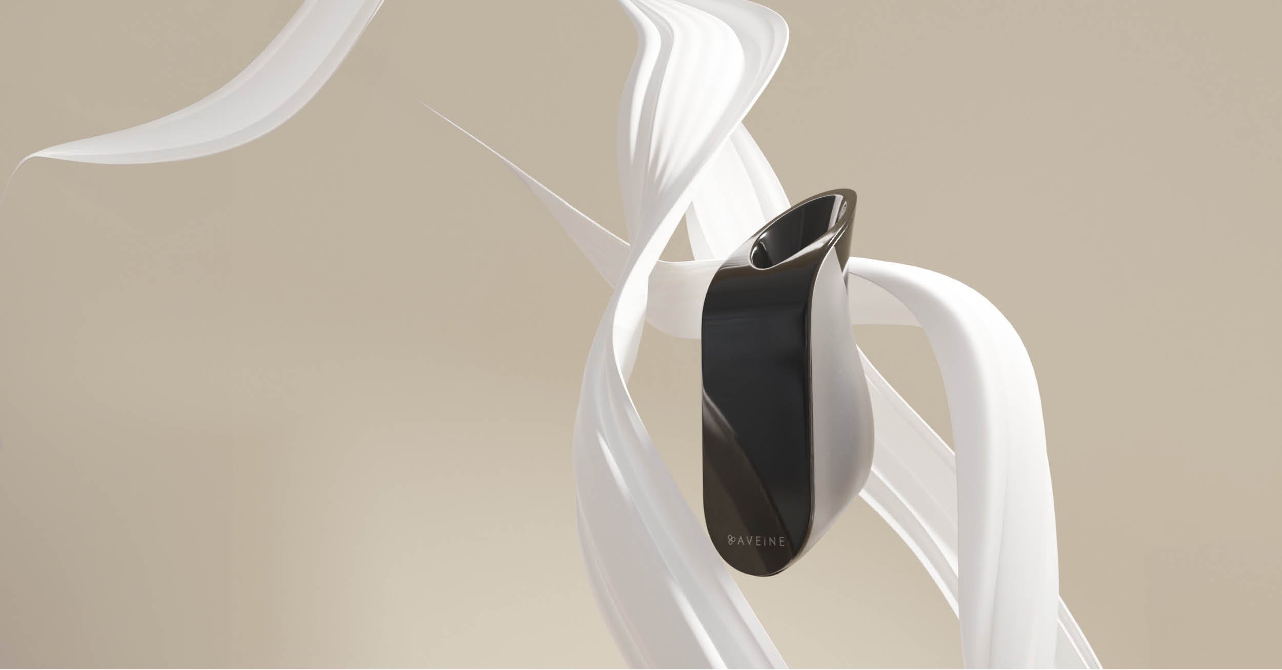 Aveine, the first digital wine aerator