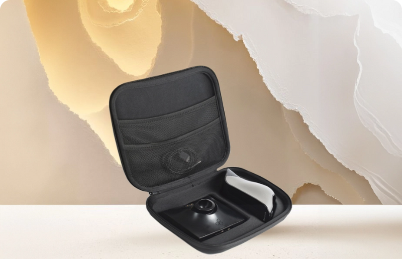 L'aérateur de vin connecté