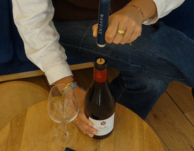 Air Pump Corkscrew