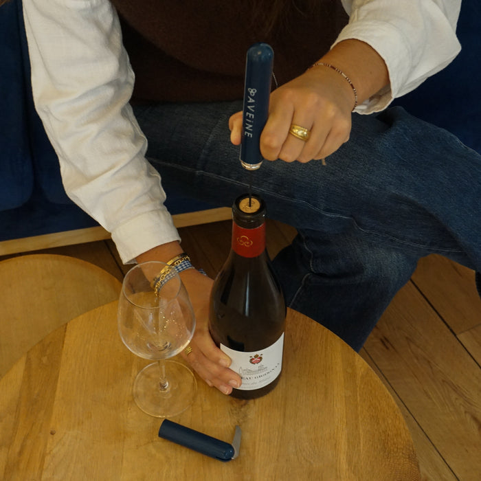 Air Pump Corkscrew