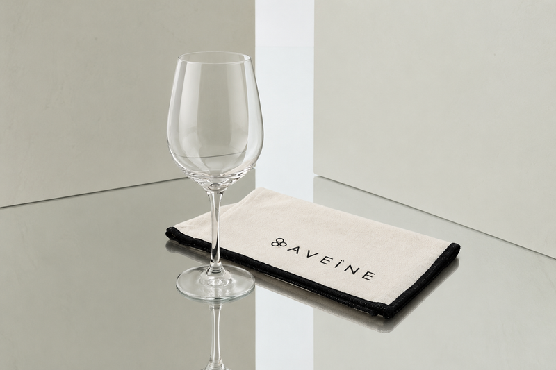 Chiffon à verres
