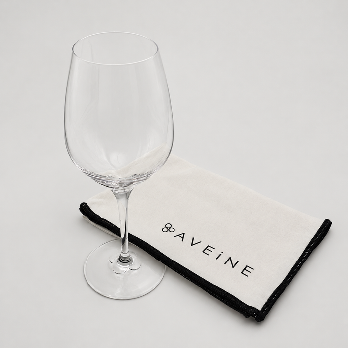 Wine Glass Polishing Cloth
