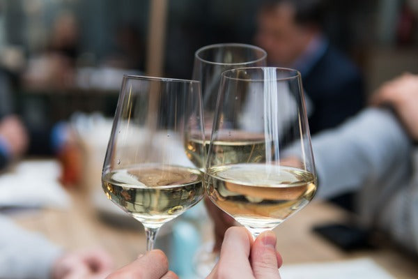 Les verres à vin : de la théorie à la pratique - Aveine - Blog