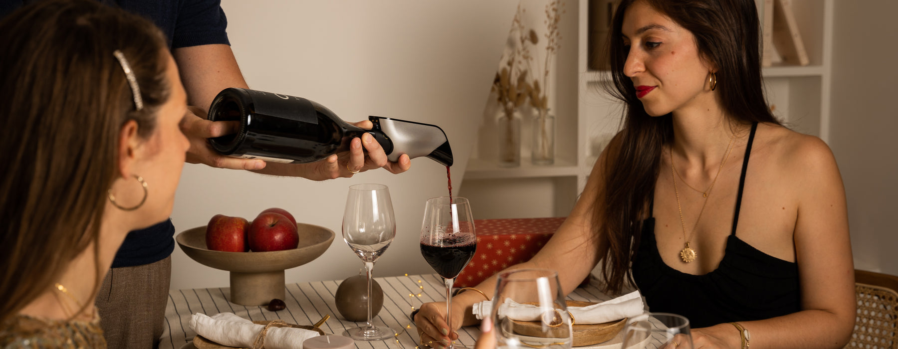 Why should you aerate your wine?